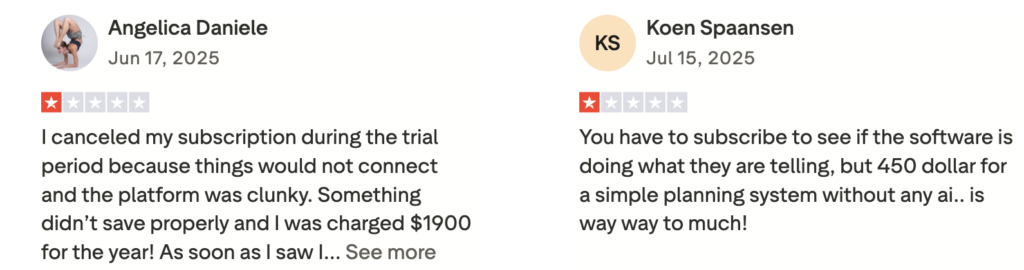 reviews